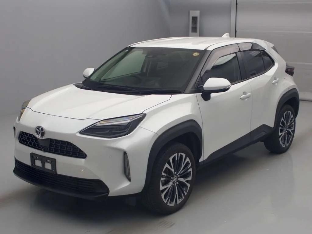 Toyota Yaris Cross MXPB15 2022